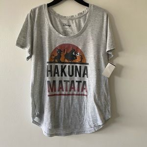 Disney Hakuna Matata top